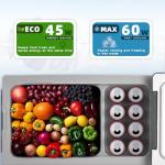 Alpicool CF55 Portable 12V Car Freezer 52 Quart