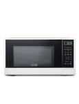 Commercial Chef 1.1 Cu. Ft. Countertop Microwave, White