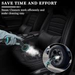 Handheld 2500W Steam Cleaner with 15 Accessories