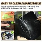 UBeesize Heavy Duty Non-Stick Grill Mats - 3 Pack