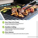 UBeesize Heavy Duty Non-Stick Grill Mats - 3 Pack