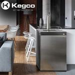 Kegco Full Size Single Faucet Kegerator