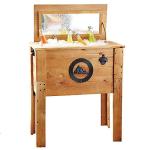 Rustic 45 Qt. Outdoor Beverage Cooler