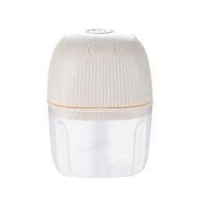 Compact Electric Garlic Chopper and Food Processor