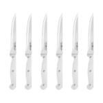15-Piece Kitchen Knife Set with Bamboo Block