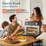 COSORI 12-in-1 Smart Air Fryer Oven Combo