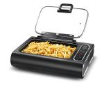 Gourmia Smokeless Indoor Grill & Air Fryer