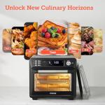 COSORI 12-in-1 Smart Air Fryer Oven Combo