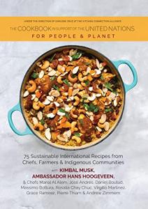 UN Cookbook for a Better Planet