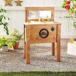Rustic 45 Qt. Outdoor Beverage Cooler