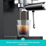 CASABREWS 3700 Professional Espresso Coffee Machine