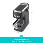 CASABREWS 3700 Professional Espresso Coffee Machine