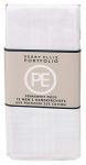 Perry Ellis 12 Pack White Satin Handkerchiefs