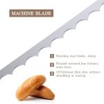 FrutPunch 16-Inch Sourdough Bread Knife Set