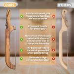 FrutPunch 16-Inch Sourdough Bread Knife Set