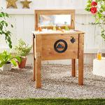 Rustic 45 Qt. Outdoor Beverage Cooler