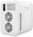 Cooluli 20L Mini Fridge for Food and Drinks