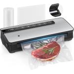 Food Vacuum Sealer with Cutter and Storage Bags