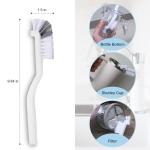 9 Piece Crevice Cleaning Brush Set for Deep Cleaning