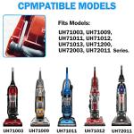 Hoover Elite Rewind Plus Vacuum Belt Replacement