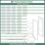 Refrigerator Door Bin Shelf for Frigidaire/Electrolux