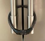 Fridge Lock for Kids and Adults with Code