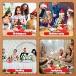 Mini Chocolate Fondue Fountain with Serving Tray