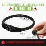 Fridge Lock for Kids and Adults with Code