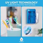 Pursonic UV Toothbrush Sanitizer for Families