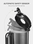 Slow Masticating Juicer with Large Feed Chute