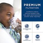 GE Refrigerator Water Filter - Reduces Lead and Impurities
