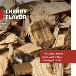 Camp Chef Cherry Hardwood Chips for Smoking