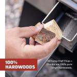 Camp Chef Cherry Hardwood Chips for Smoking