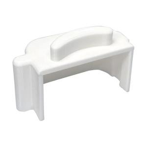 Samsung Refrigerator Door Mullion Repair Part - White