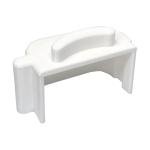 Samsung Refrigerator Door Mullion Repair Part - White