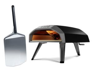 Ooni Koda 12 Gas Pizza Oven with Peel Bundle