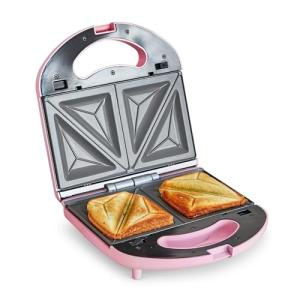 GreenLife Pro Electric Panini Press Grill - Pink
