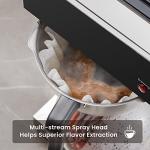 SYBO 12-Cup Commercial Drip Coffee Maker Set