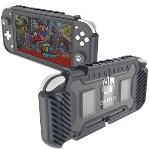 KIWIHOME Durable Grip Case for Nintendo Switch Lite