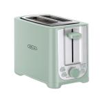 BELLA 2-Slice Toaster with Extra Wide Slots