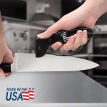 AccuSharp 15 Degree Knife Sharpener for Gourmet Knives