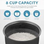 Aroma 8-Cup Digital Rice & Grain Multicooker