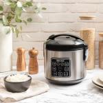Aroma 8-Cup Digital Rice & Grain Multicooker