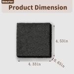 6 Pack Charcoal Air Filter for Trash Compactors