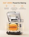 Gleedelish 2LB Programmable Bread Maker Machine