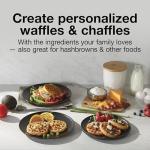 Proctor Silex Mini Waffle Maker for Keto Chaffles