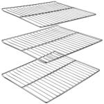 Masterbuilt 30-Inch Electric Smoker Grate Set