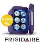 Frigidaire Mini Beverage Refrigerator with Gaming Lights