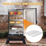 Masterbuilt 30-Inch Electric Smoker Grate Set