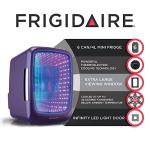 Frigidaire Mini Beverage Refrigerator with Gaming Lights